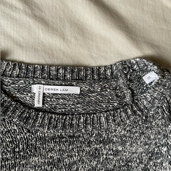 Derek Lam knitted sweater size S - Picture 4 of 6